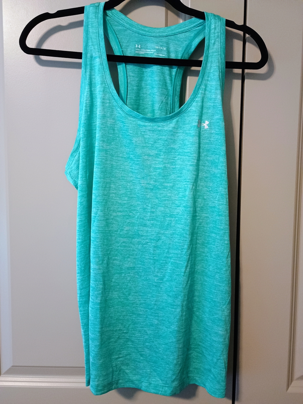 Under Armour Women's Aqua Racerback Tank